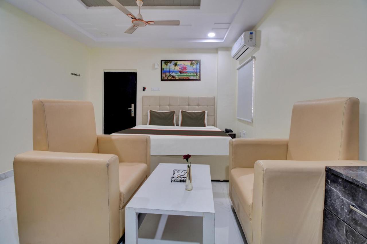 Collection O Hotel Mango Tree Khammam المظهر الخارجي الصورة
