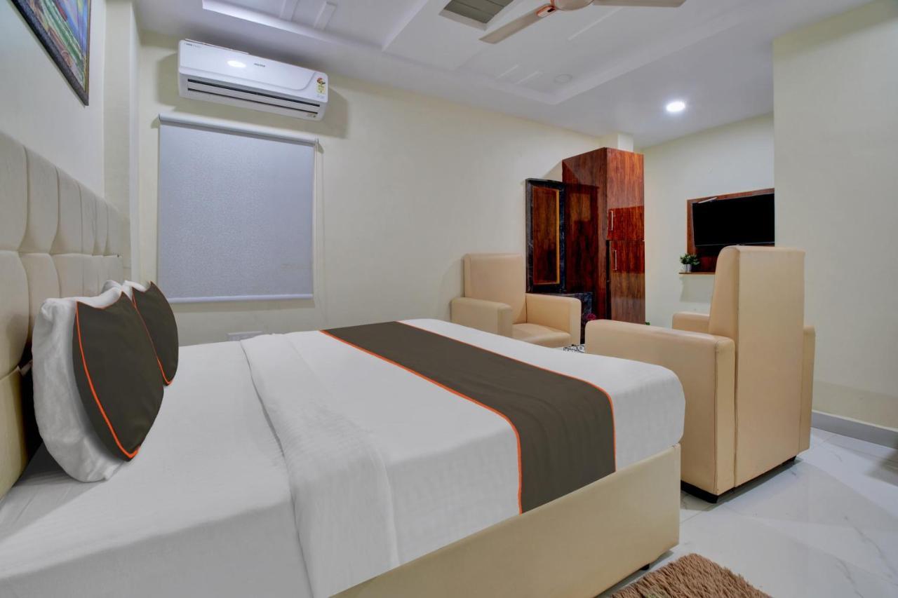 Collection O Hotel Mango Tree Khammam المظهر الخارجي الصورة