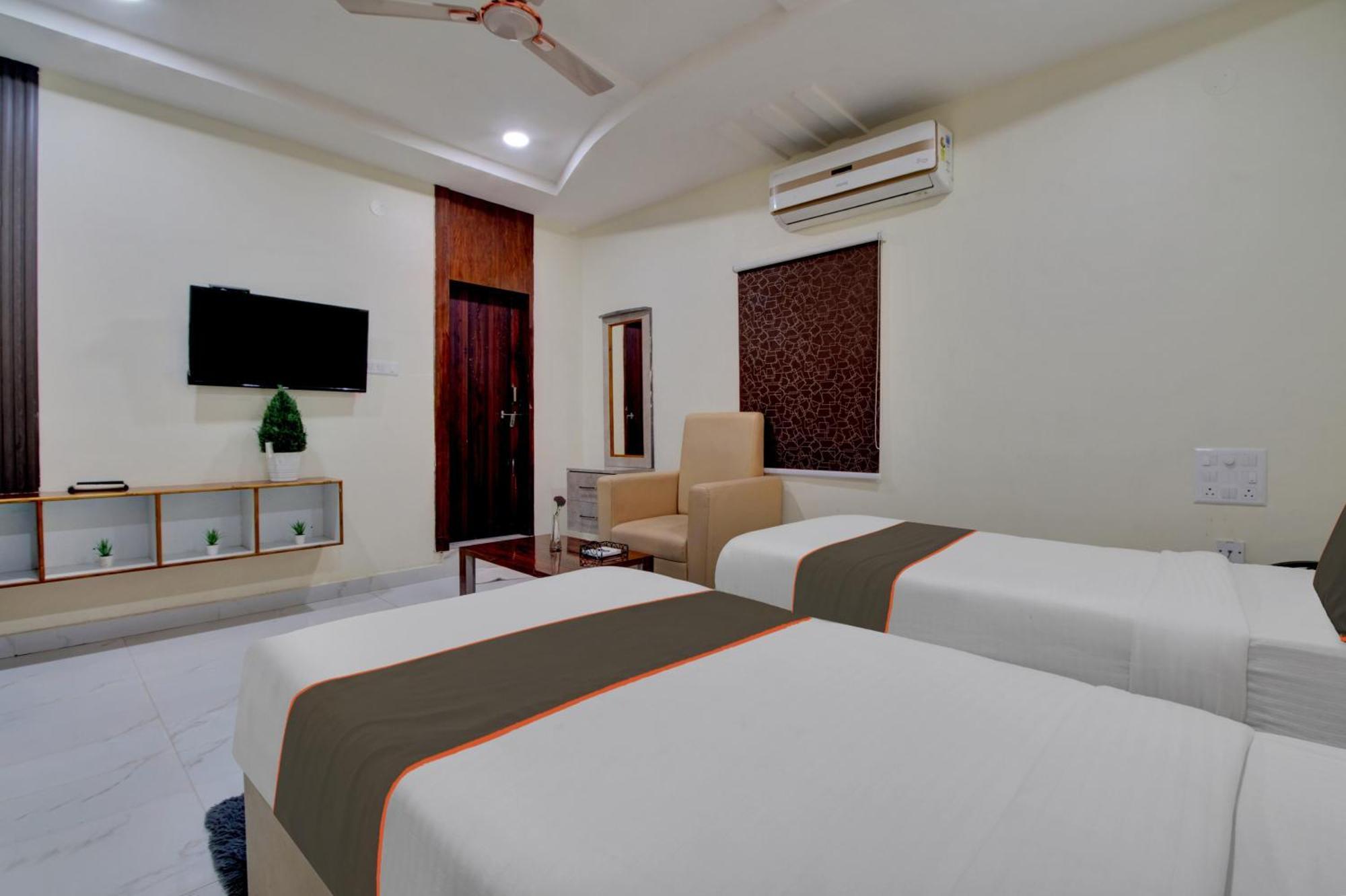 Collection O Hotel Mango Tree Khammam المظهر الخارجي الصورة