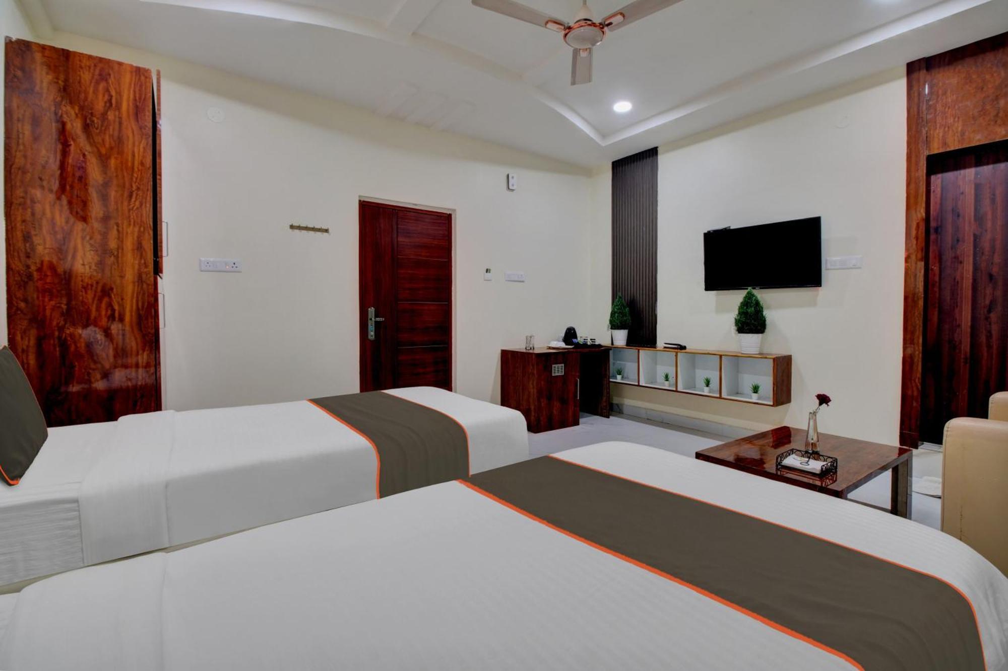 Collection O Hotel Mango Tree Khammam المظهر الخارجي الصورة