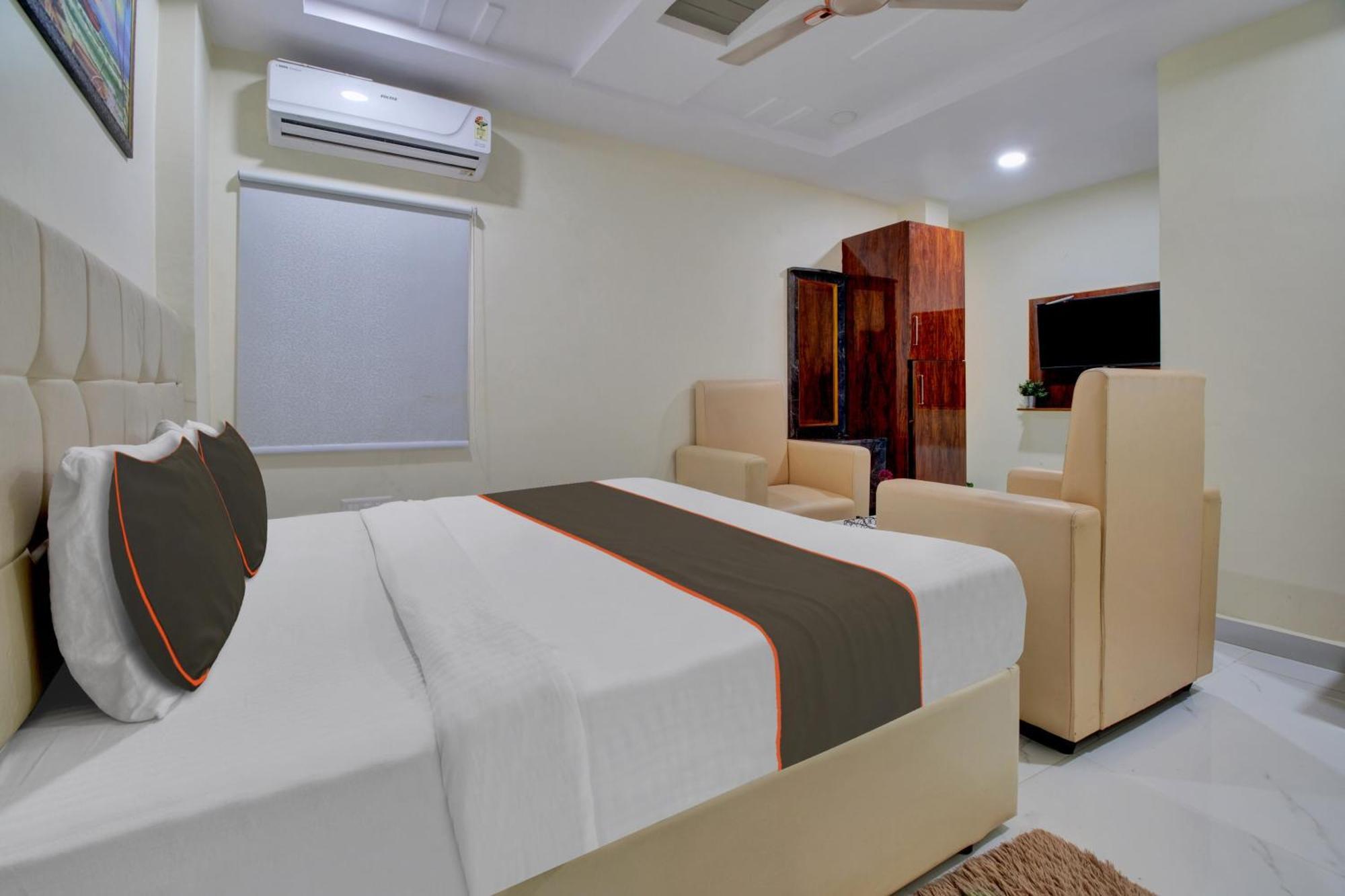 Collection O Hotel Mango Tree Khammam المظهر الخارجي الصورة