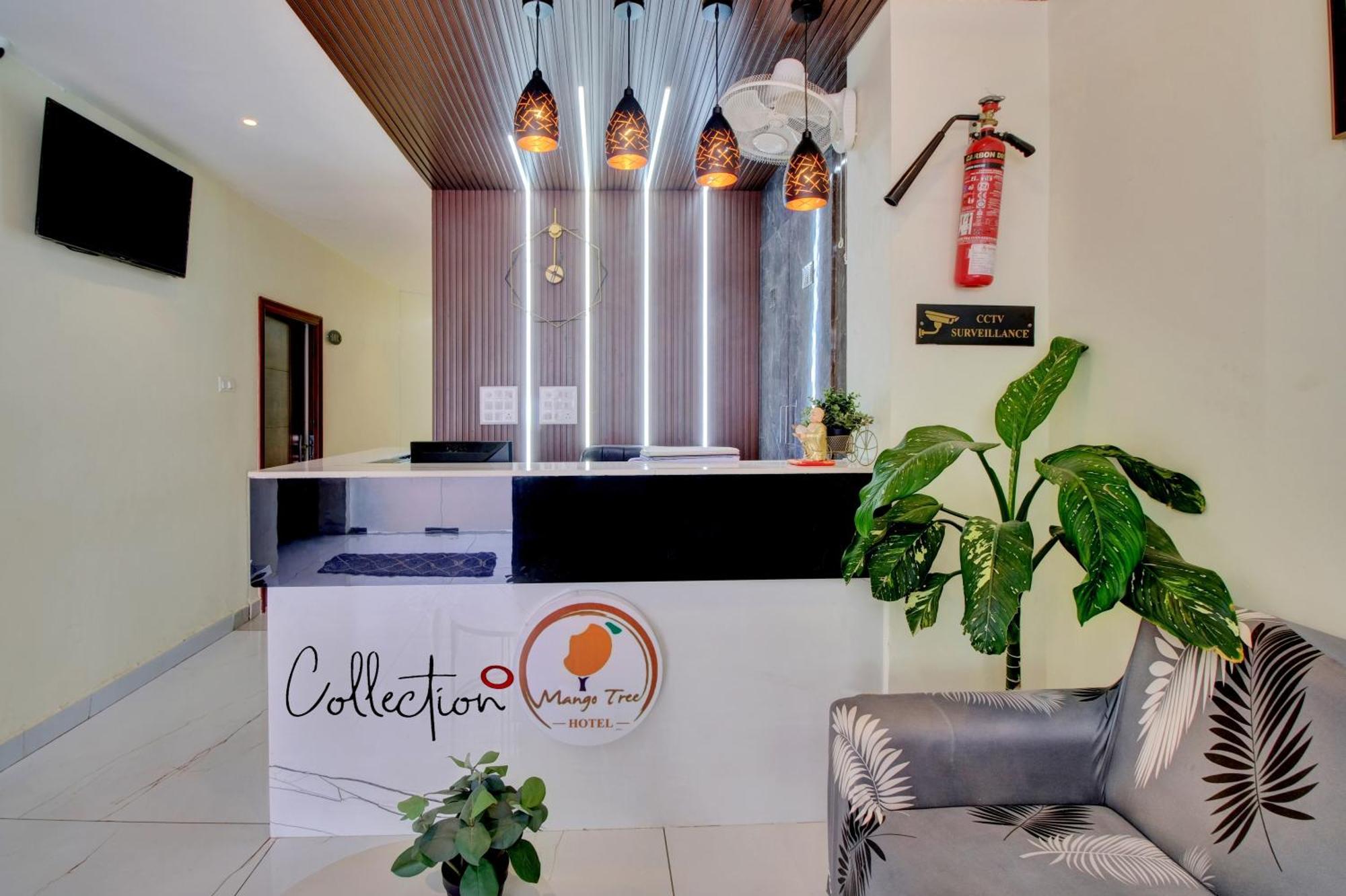Collection O Hotel Mango Tree Khammam المظهر الخارجي الصورة