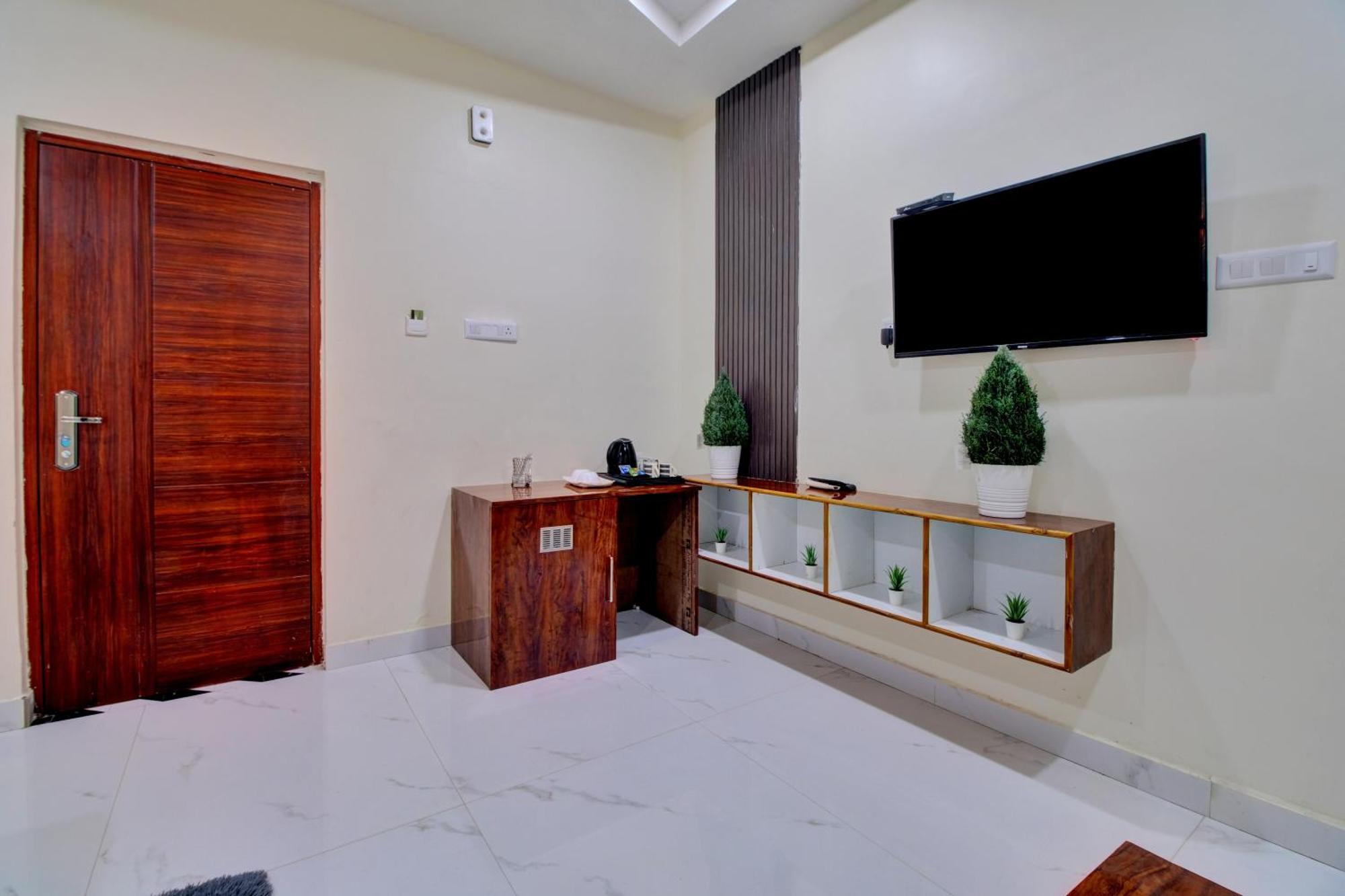 Collection O Hotel Mango Tree Khammam المظهر الخارجي الصورة