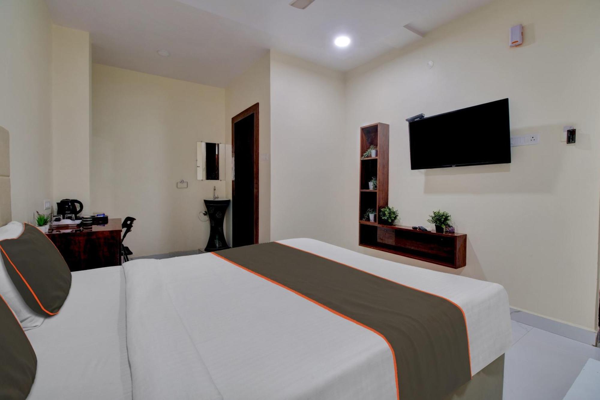 Collection O Hotel Mango Tree Khammam المظهر الخارجي الصورة