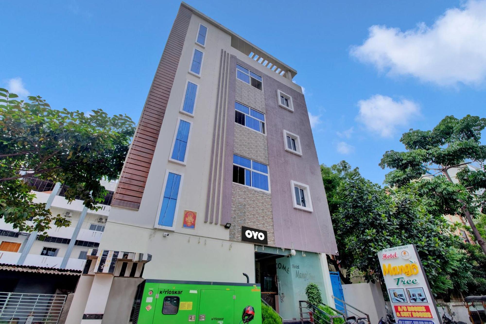 Collection O Hotel Mango Tree Khammam المظهر الخارجي الصورة