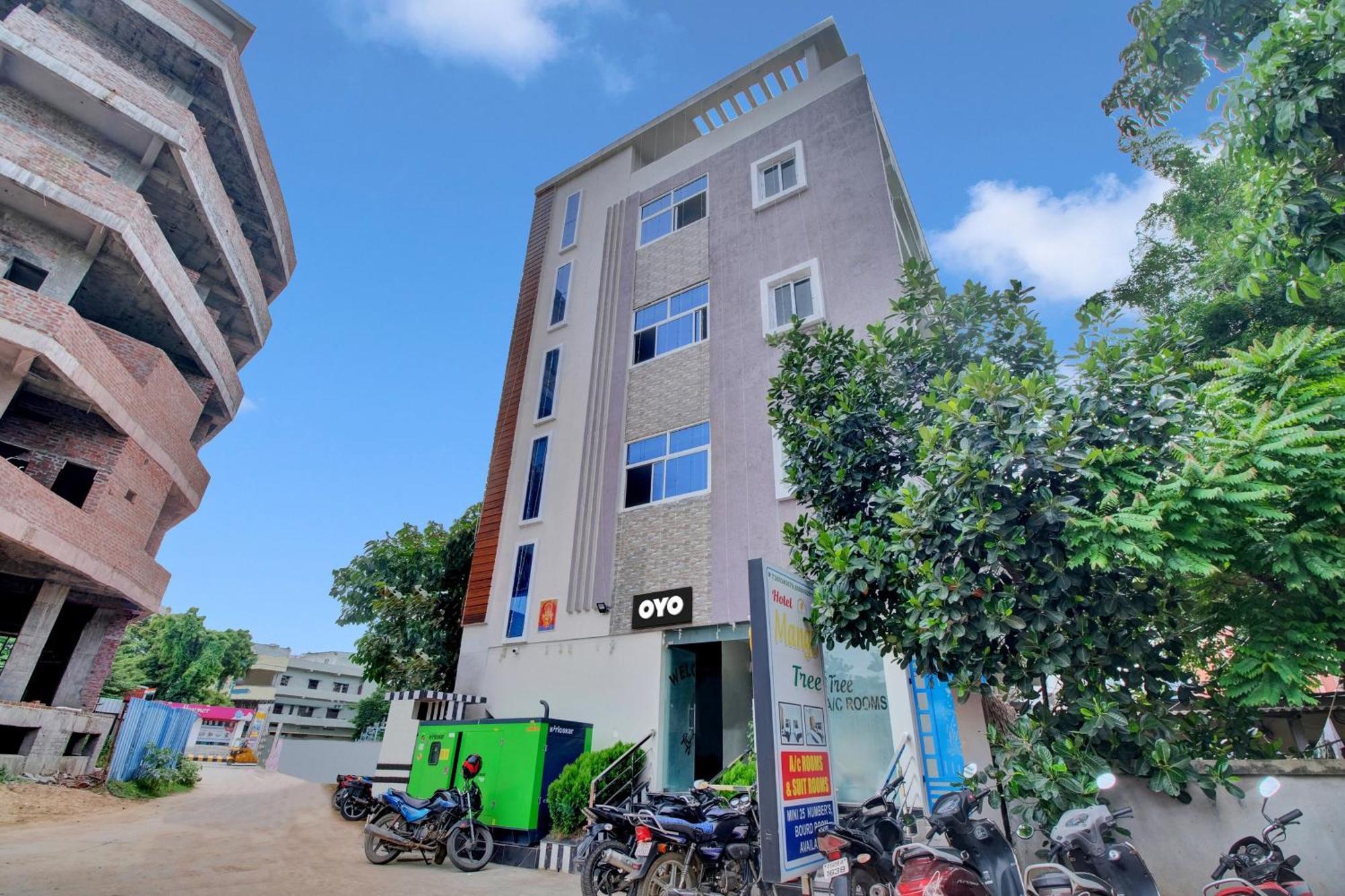 Collection O Hotel Mango Tree Khammam المظهر الخارجي الصورة