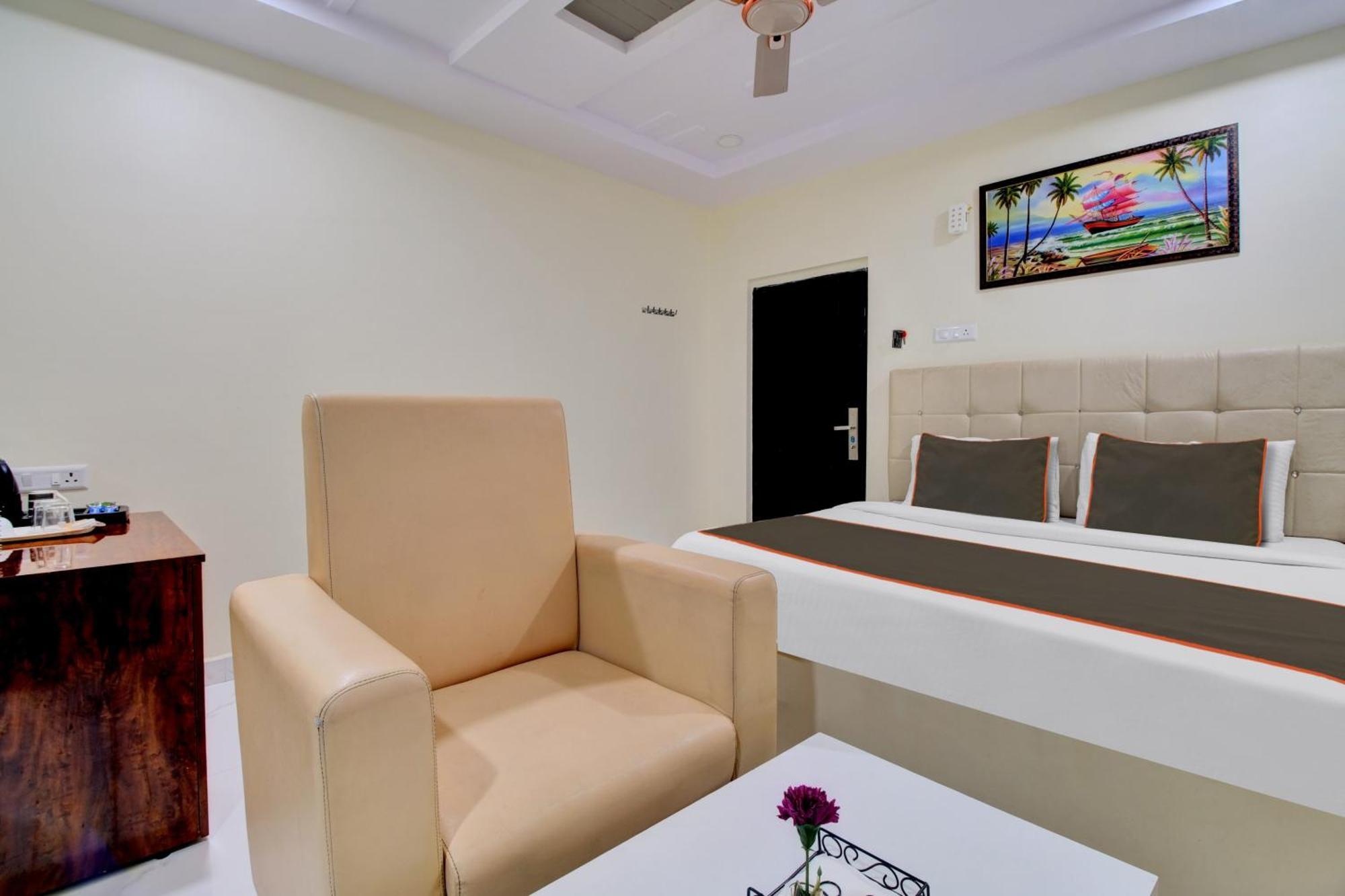 Collection O Hotel Mango Tree Khammam المظهر الخارجي الصورة