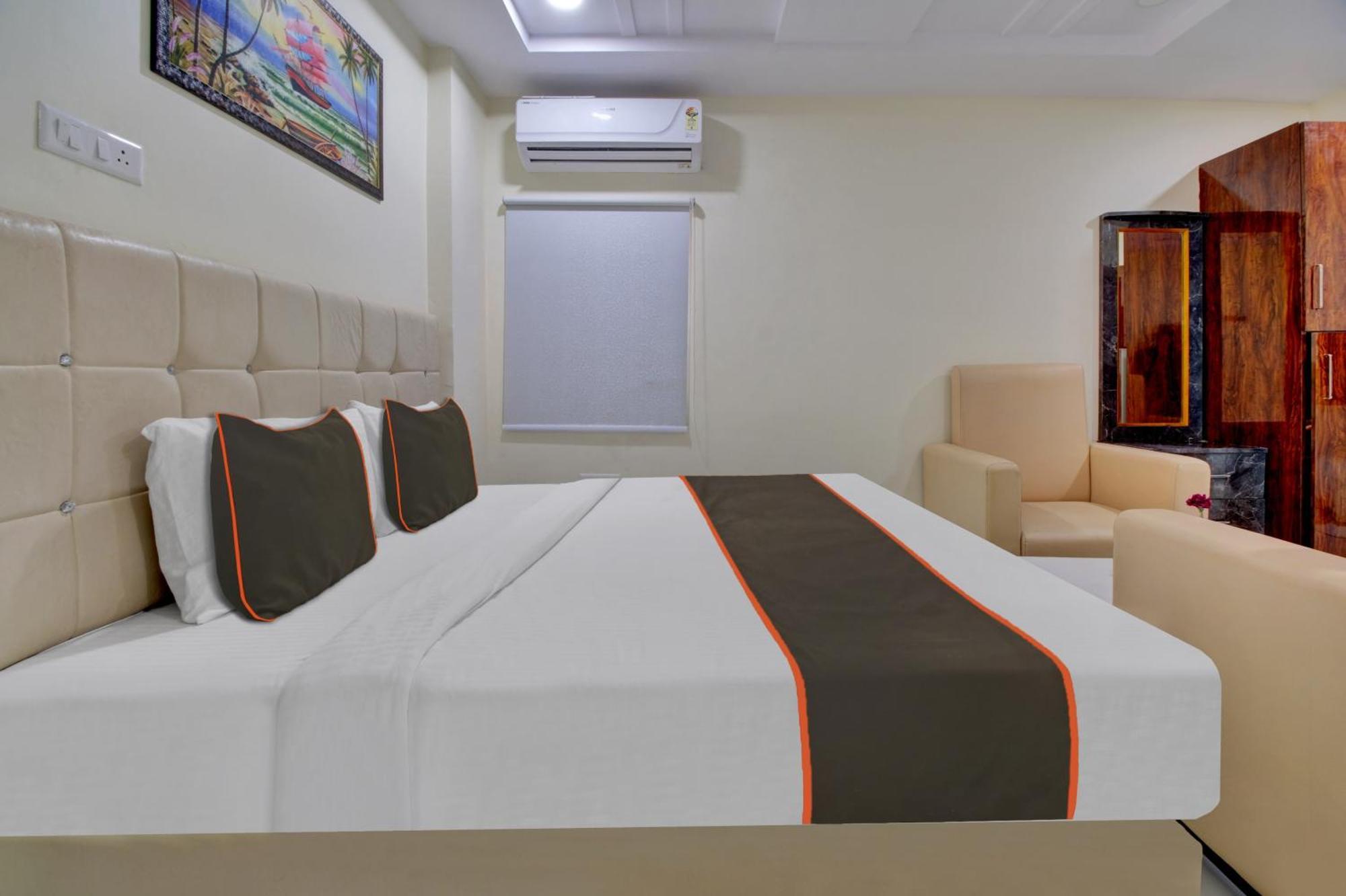 Collection O Hotel Mango Tree Khammam المظهر الخارجي الصورة
