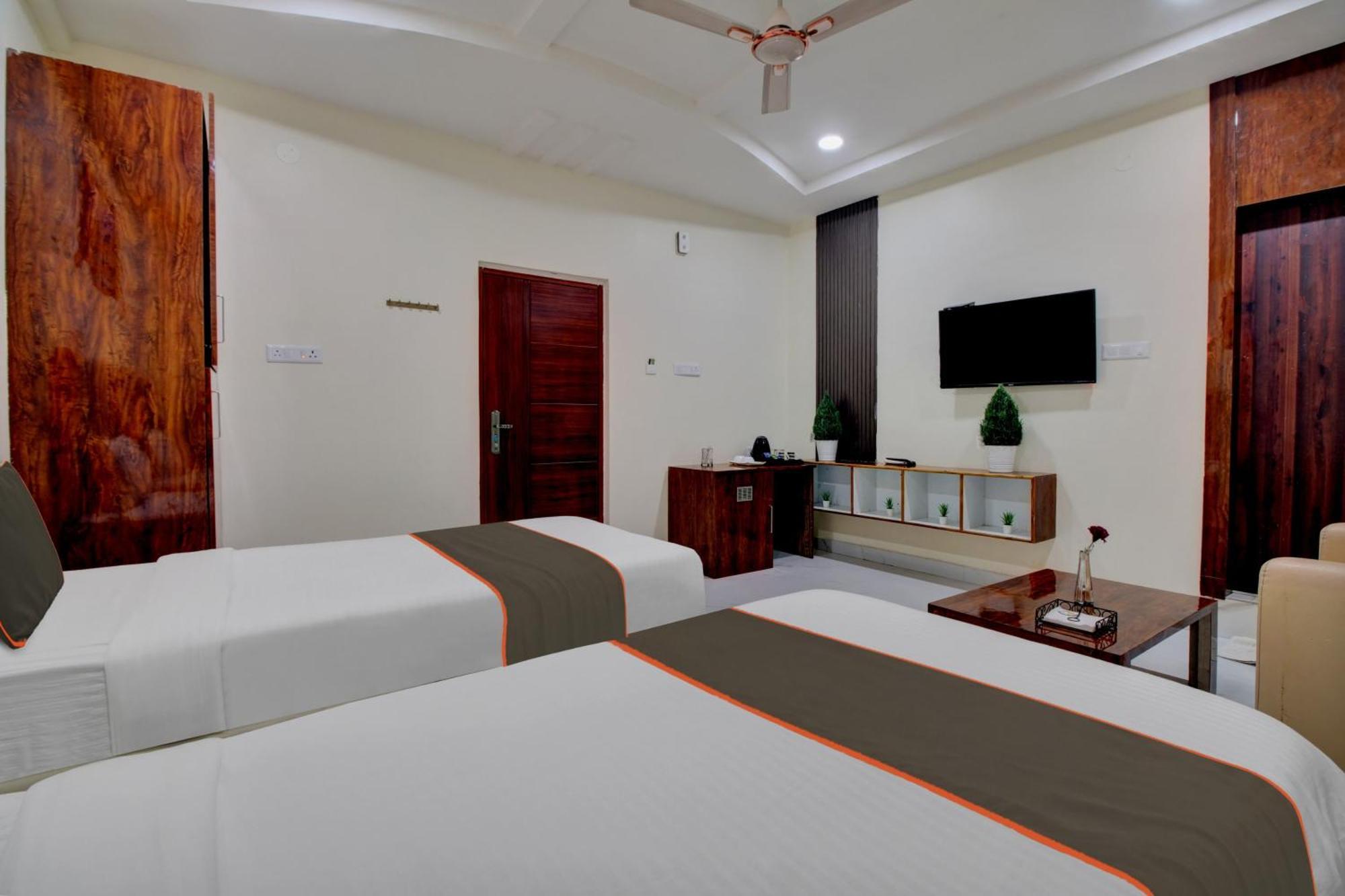 Collection O Hotel Mango Tree Khammam المظهر الخارجي الصورة