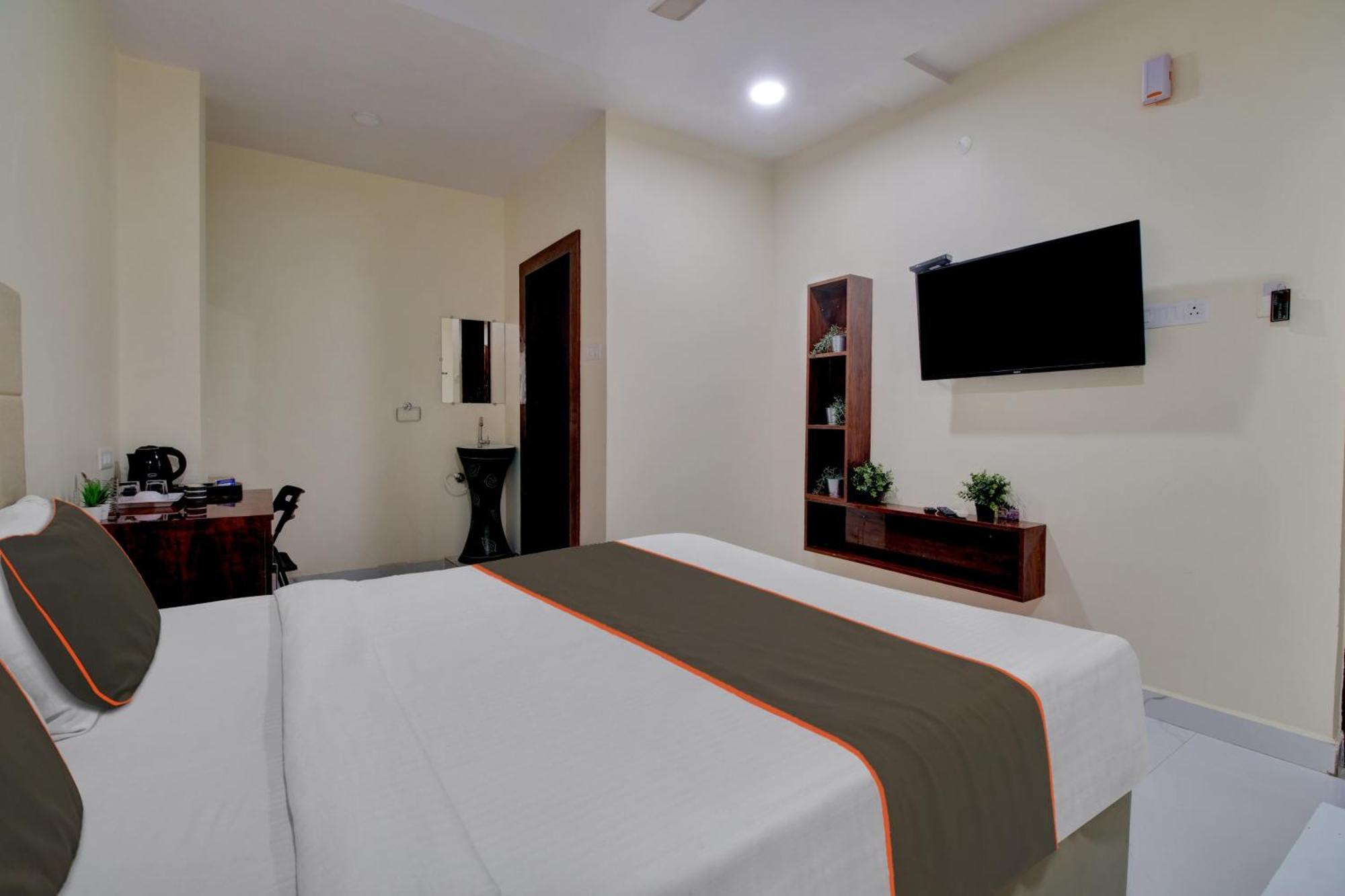 Collection O Hotel Mango Tree Khammam المظهر الخارجي الصورة