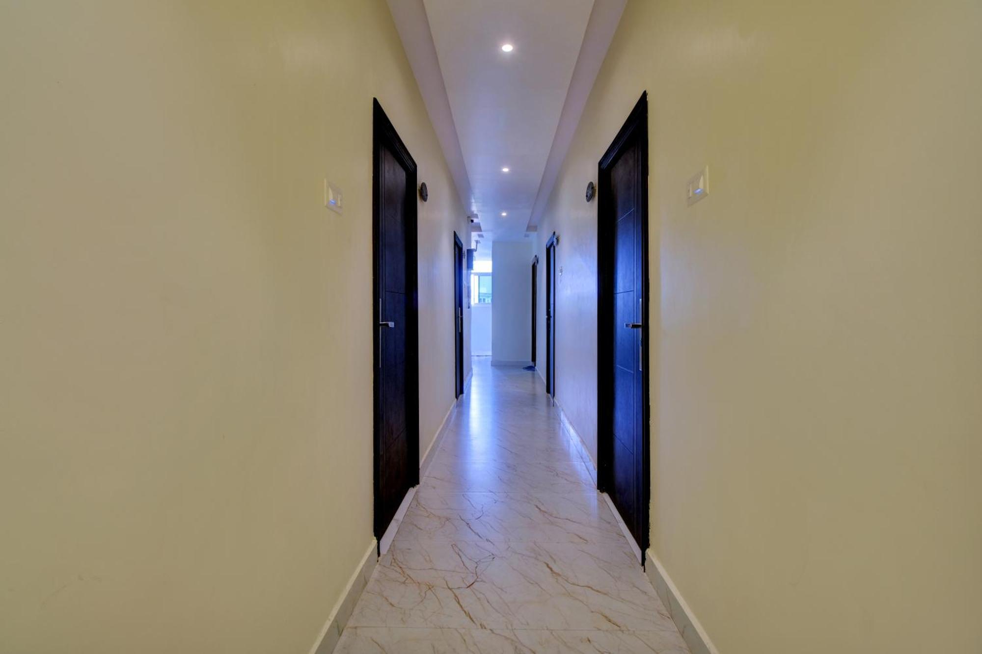 Collection O Hotel Mango Tree Khammam المظهر الخارجي الصورة