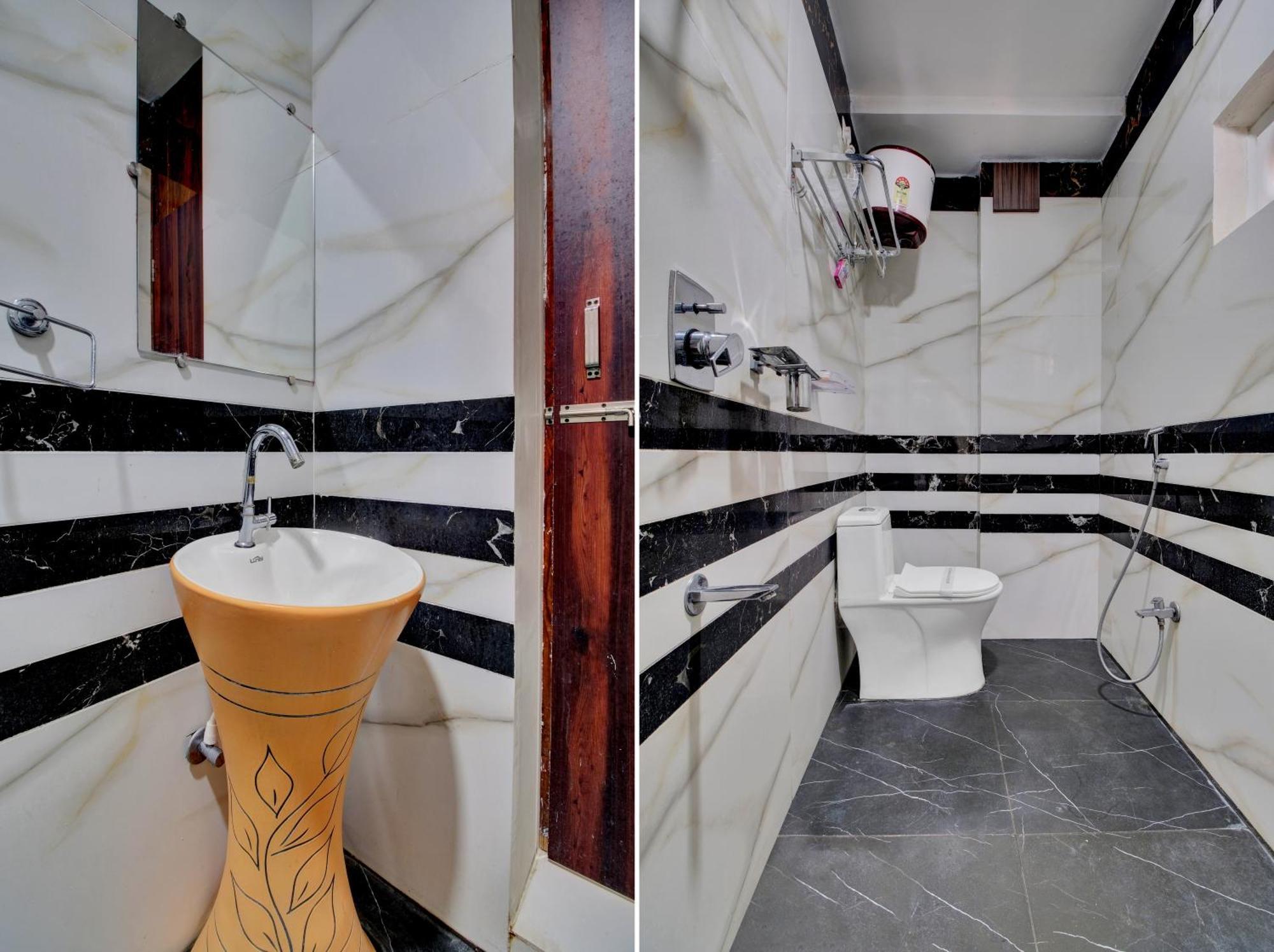 Collection O Hotel Mango Tree Khammam المظهر الخارجي الصورة