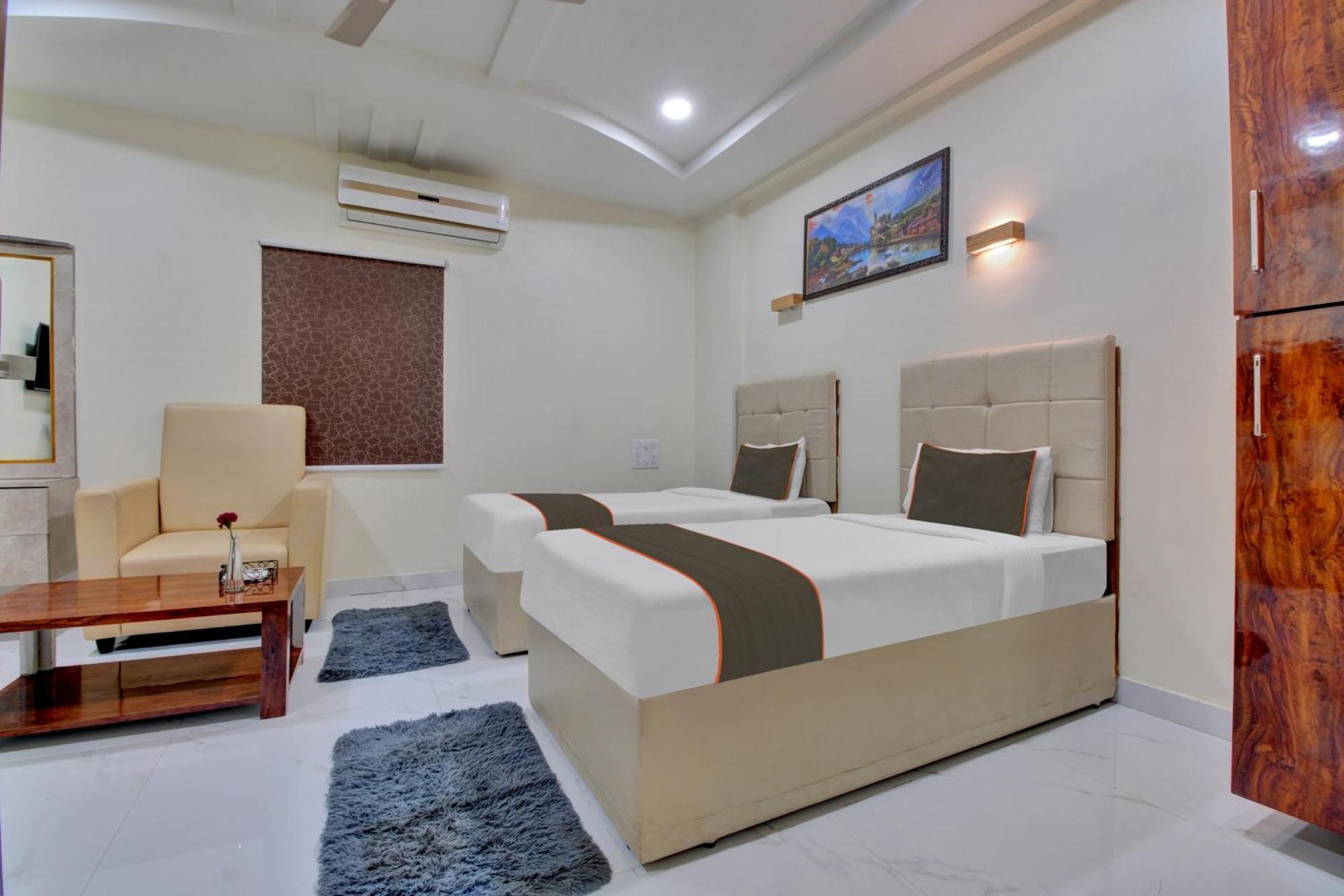 Collection O Hotel Mango Tree Khammam المظهر الخارجي الصورة